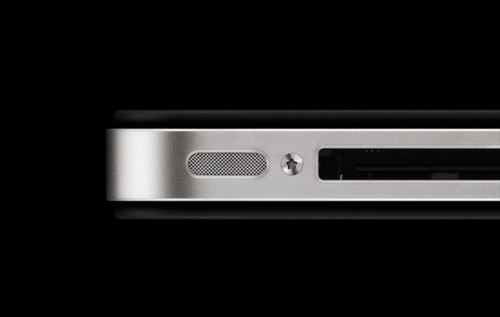 iPhone 4 Lautsprecher iPhone 4 Lautsprecher
